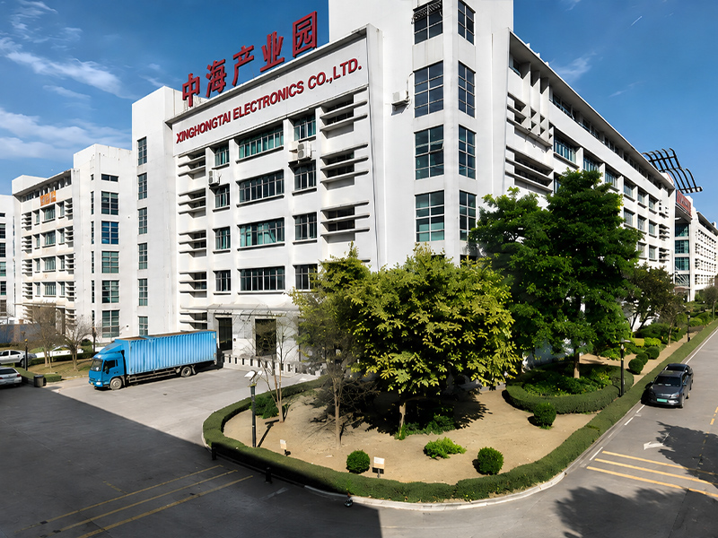 XHT factory team