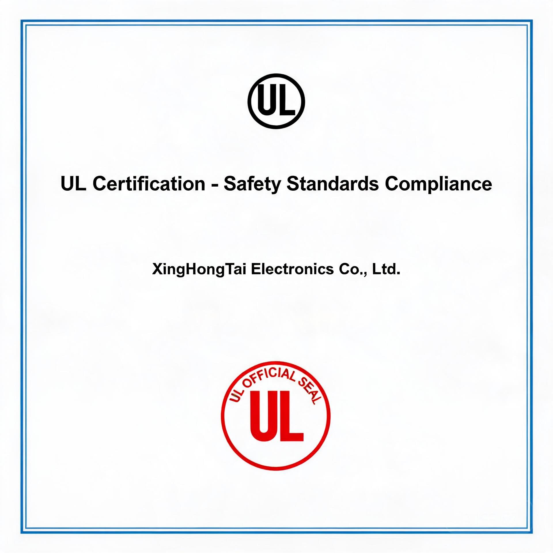 UL Certification
