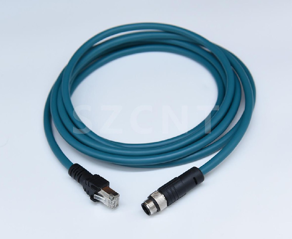 Connector with Wire