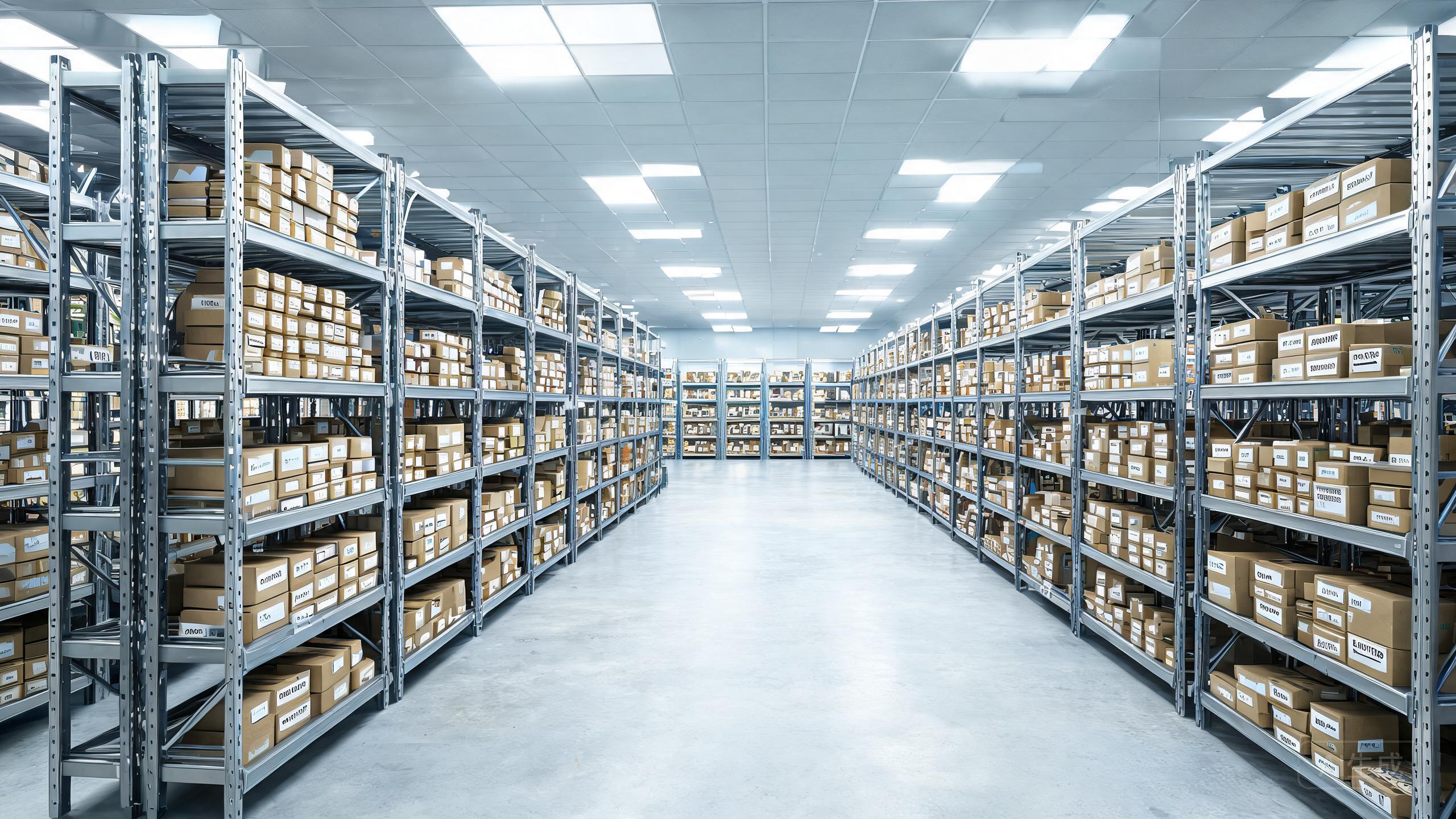 Smart warehouse system upgrade