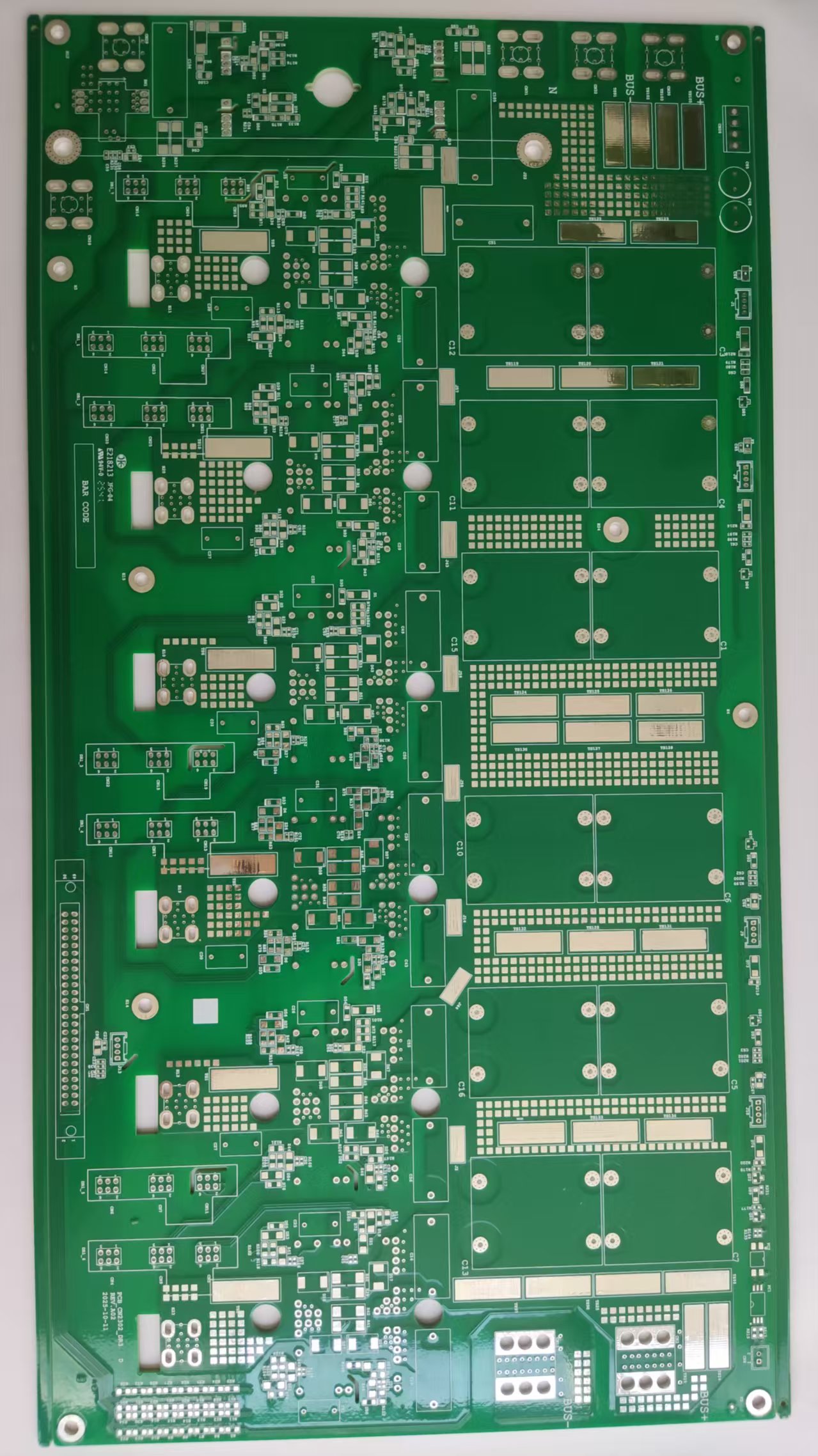 New Energy Thick Heavy PCB Board