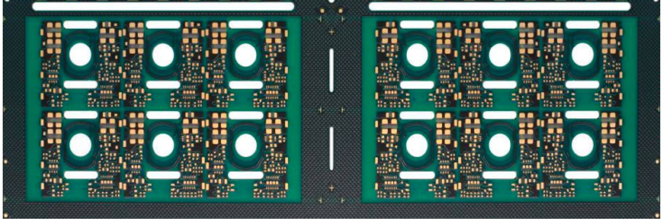 PCB manufacturing capacity expansion