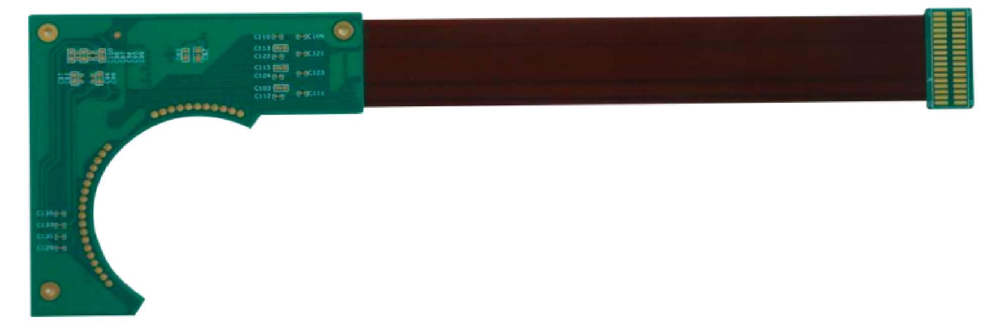 Mechanical Arms 6 Layers PCB