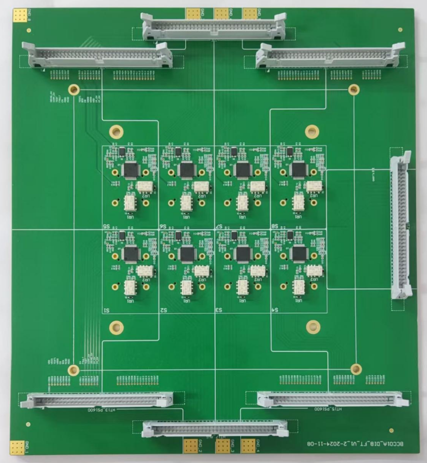 Chip Test PCBA