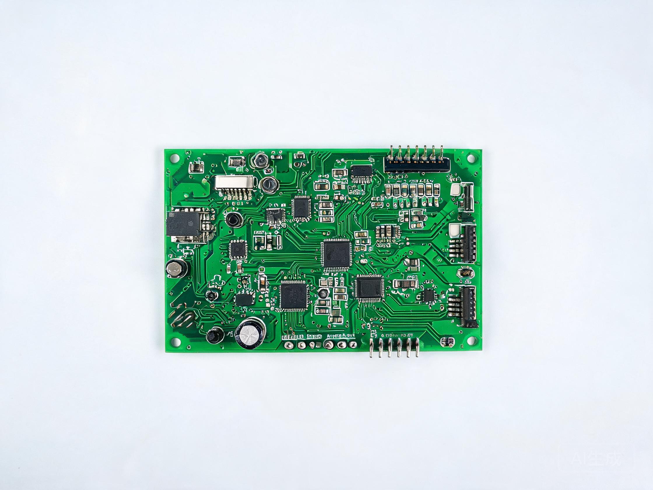 New Energy Main Control Board